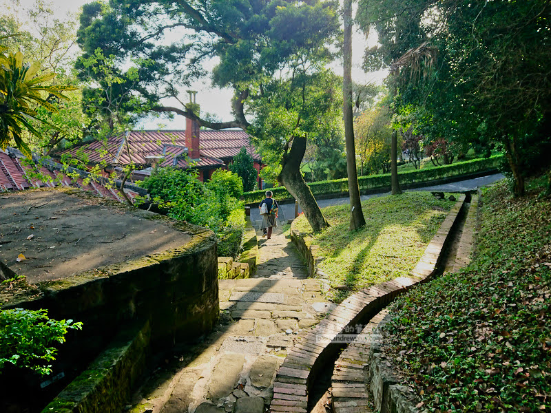 紅毛城,淡水景點,前英國領事官邸