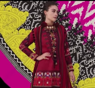 Esra Bilgic net worth pakistani brands Khaadi