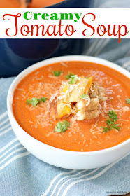 Creamy Tomato Soup