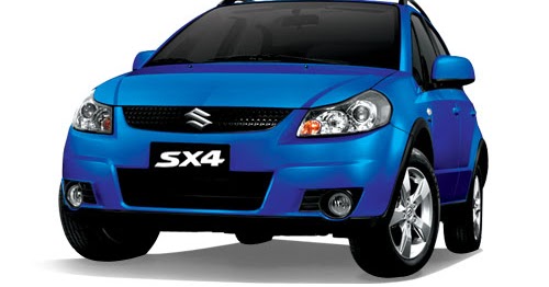 Harga Suzuki X  Over  SX4 Harga Harga Mobil 