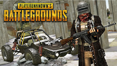 Gambar Panduan PUBG Equipment Optimal untuk Duo atau Squad