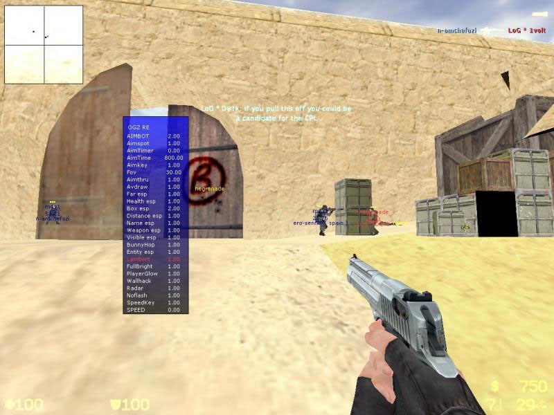 OGZ Remake – CS 1.6 - Hack Counter Strike 1.6 - 800 x 600 jpeg 81kB