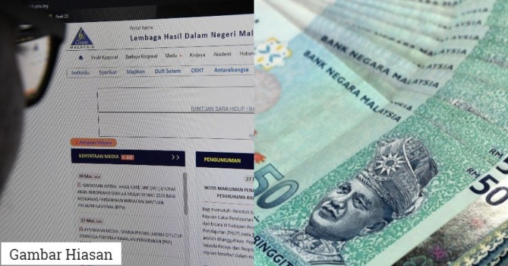 "Tak Lulus & Hanya Terima RM500" - Segelintir Netizen 