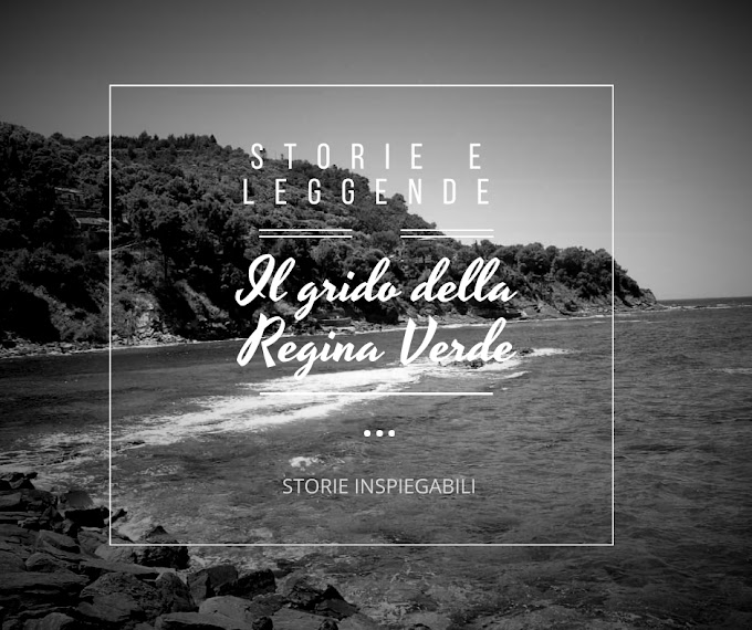 Il grido della Regina Verde