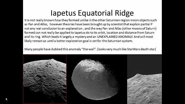 Mystery of Iapetus- Shubham SIngh (Universe)