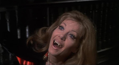 Ingrid Pitt - The House that Dripped Blood