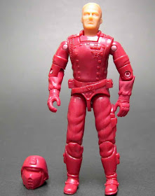 2003 Agent Faces, Crimson Guard, Spy Troops, Mail Away, Prototype