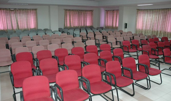 Deccan College of Medical Sciences Seminar Hall