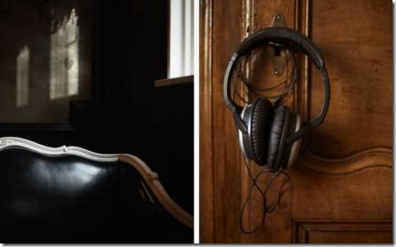 Listening Chair by David prince