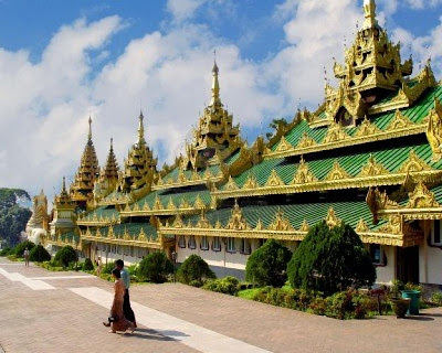 (Myanmar) – A dream to the Buddhistic Region
