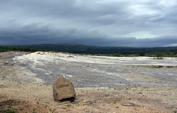 Island Geysir