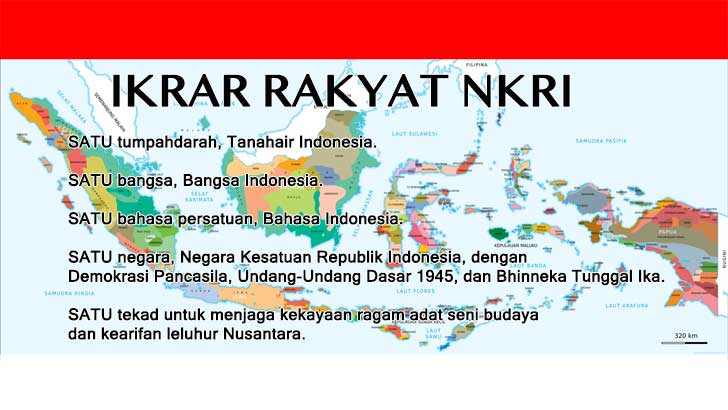 ikrar rakyat nkri