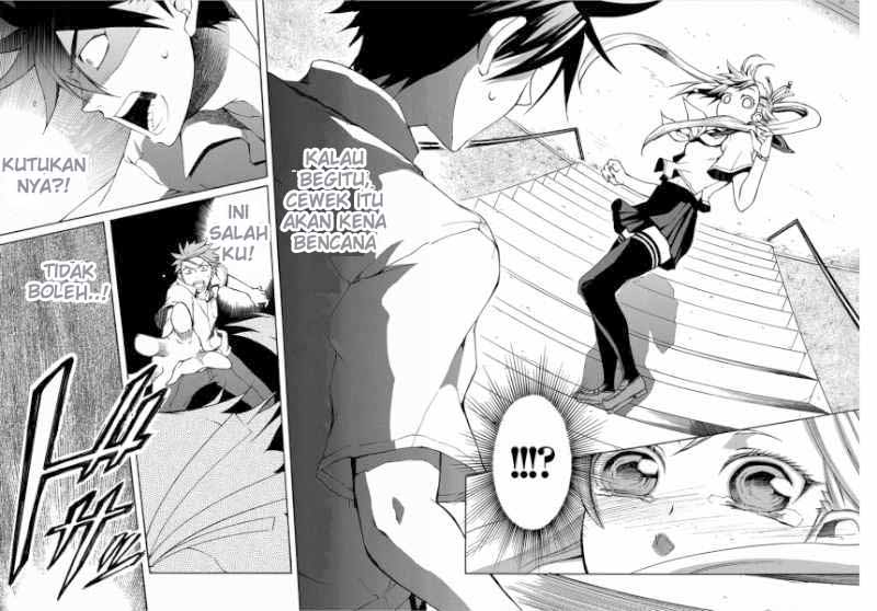 Loading Manga Nyan Koi Page 4... 