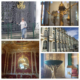 A visit to Hermitage Museum