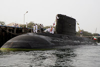 Younes (Kilo) class submarine