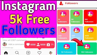 HOW TO FREE INSTAGRAM 100 FOLLOWERS LIVE PROOF MALAYALAM