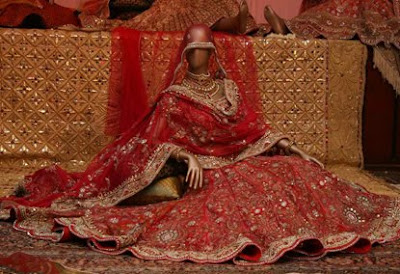 Tarun Tahiliani Bridal Couture Exposition 2011