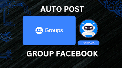 Software Auto Post ke Seluruh Group Facebook Terbaru 2023