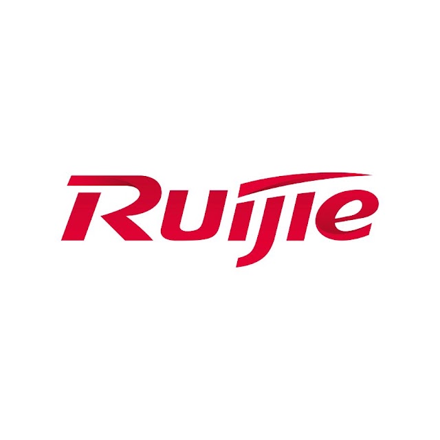Thương hiệu sản xuất thiết bị mạng nổi tiếng - RUIJIE