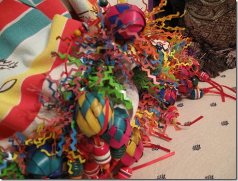 Pinata Embellishments