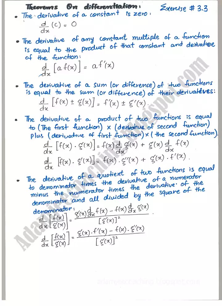 differentiation-exercise-3-3-mathematics-12th