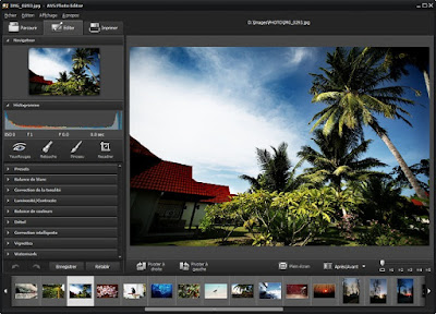 تحميل برنامج AVS Photo Editor للتعديل على الصور مجانا