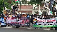 Tolak Timnas Israel di Piala Dunia U-20, PA 212 dkk Minta Indonesia Tiru Qatar Boikot Rusia karena Perang
