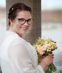 Välkommen hit, Yvonne heter jag.