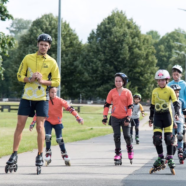 rolleg.eu Mūsu skrituļslidošanas sporta komanda