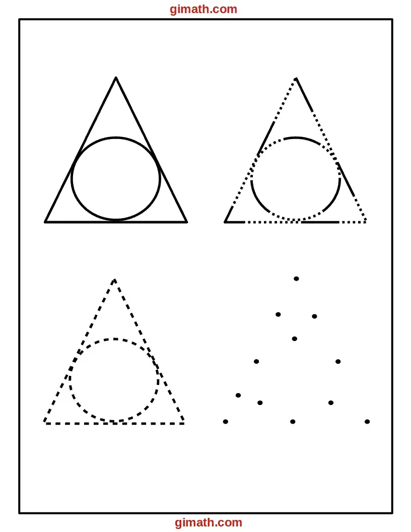 worksheets for kindergarten