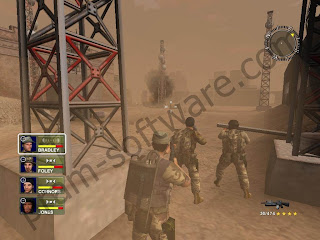 Free Download Game Perang Conflict: Desert Storm II/2 - Back to Baghdad For PC Full Version + Full Crack + Full Rip Indowebster