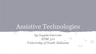 Google Presentation Slide