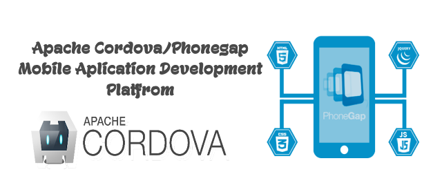 phonegap mobile application development platform