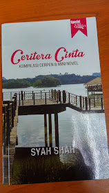 Ceritera Cinta oleh Syah Shah