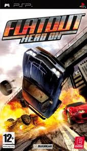 Download Flat out Head On PSP ISO