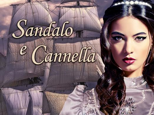 #Sandalo e cannella di Erielle Gaudì [RECENSIONE]