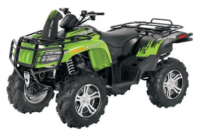 Arctic Cat  Motorcycles Pictures