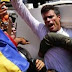 Leopoldo López pide retomar agenda de protesta: ‘Sólo la presión en la calle generará el cambio en Venezuela