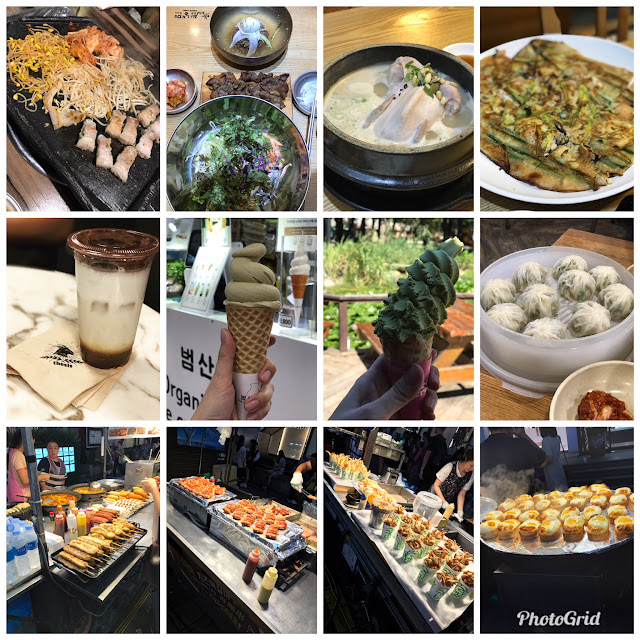 Food Trip in Seoul