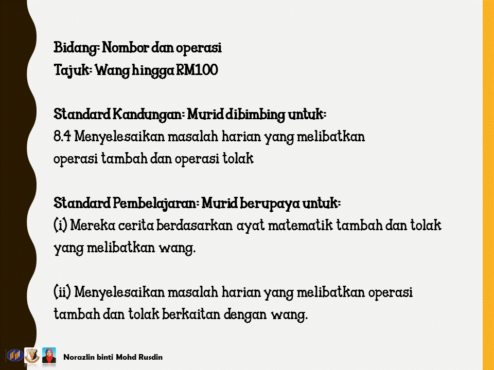 Matematik Bukan Sekadar Kira-kira "Logical Thinking and 