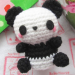 PATRON GRATIS OSO PANDA AMIGURUMI 22846