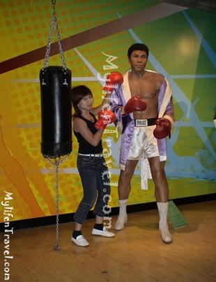 Hong Kong Madame Tussauds 22