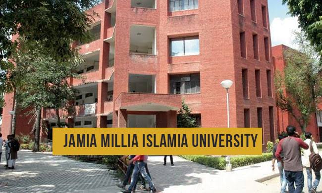 JAMIA MILIA ISLAMIA UNIVERSITY B.COM SYLLABUS