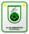 Resultado de imagem para Avrankou Omnisport FC