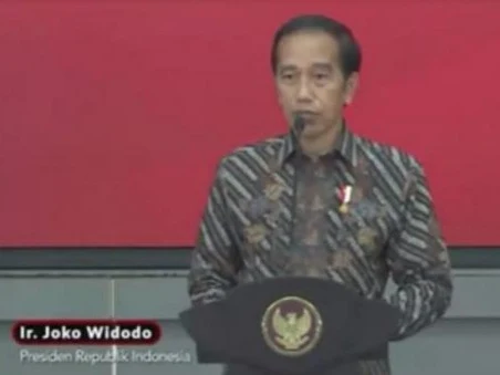 Anggaran Subsidi Capai Rp502 Triliun, Jokowi: Negara Manapun Tidak Akan Kuat