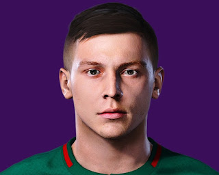 PES 2020 Faces Rifat Zhemaletdinov