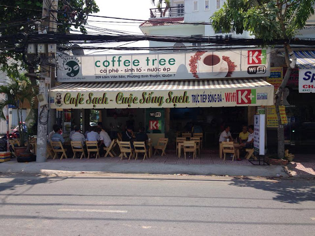 7 vấn đề cần chú ý khi mở quán cafe để kinh doanh