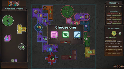 Chambers Of Devious Design Game Screenshot 4