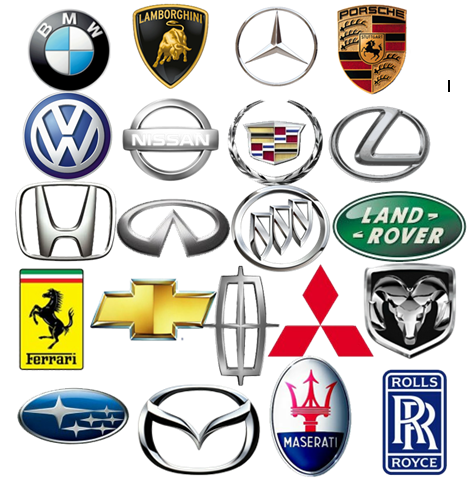 Car Logos Pictures