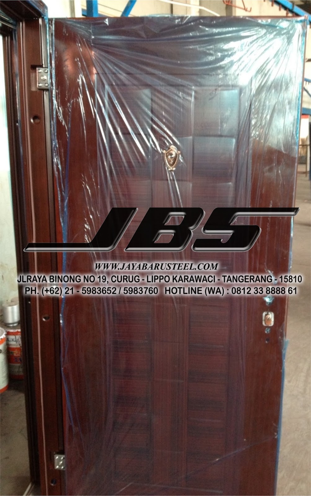  Pintu Besi Tahan Api 0812 33 8888 61 JBS Pintu Besi 